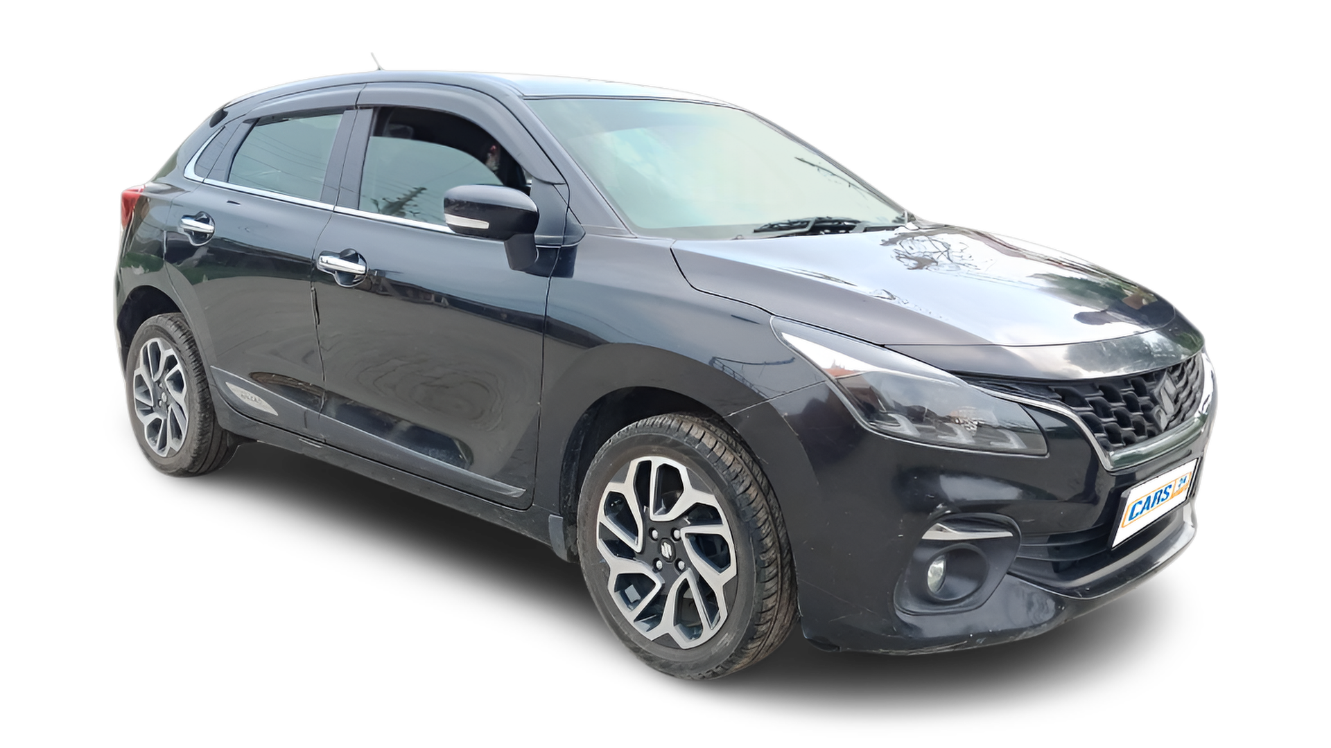 2023 Maruti Baleno - Hatchback - Petrol - Manual - ₹7.46 lakh